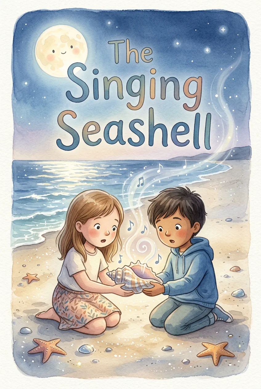 Personalised story cover