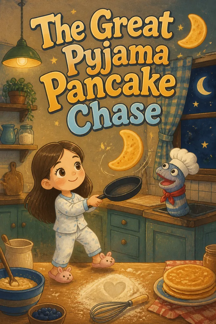 Personalised story cover
