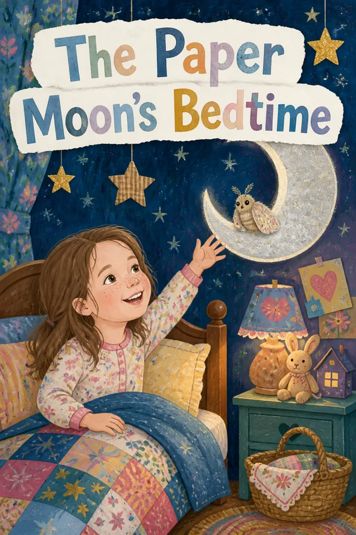 Personalised story cover