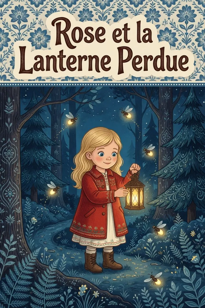 Rose et la Lanterne Perdue story cover
